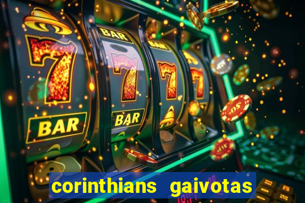 corinthians gaivotas da fiel